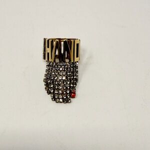 Dylan Lex Handle It Statement Ring